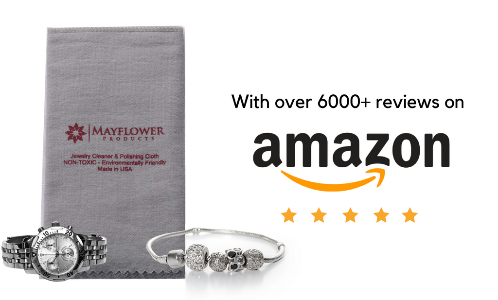 #1 Best Seller on Amazon for Jewelry Polishing - The Perfect Gift for Men and Women 2020