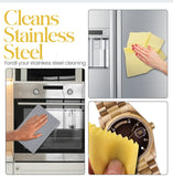 Metal Care Kit for Stainless Steel, Copper, Brass and Chrome