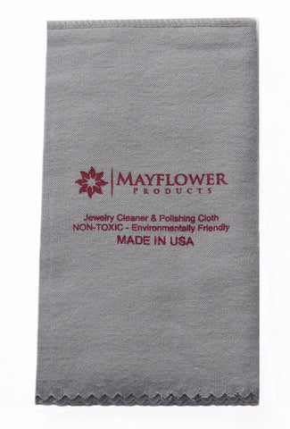 Pro Size Polishing Cloth 11 x 14 inches for Silver, Gold and Platinum