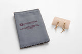 gold and silver polishing cloth, tarnish remover, platinum cleaner, gold cleaning cloth