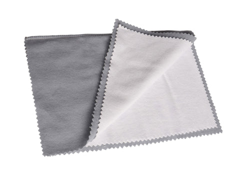 Care of Silver Cleaning Cloth